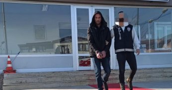 Uyuşturucudan aranan şahıs yakalandı