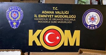 Hayırdır 'DEVREM' dedi, yakalandı