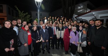 Büyükakın, “Kocaeli gençliği yüzyıla yön verecek”