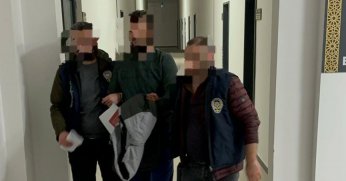 Sanal Polis ekiplerine yakalandı