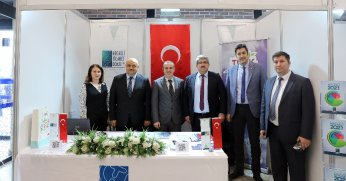 MARMARAKAF’ta KOTO’nun standına yoğun ilgi