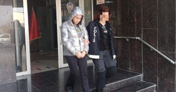 12 yıl 8 ay hapis cezası ile aranıyordu!