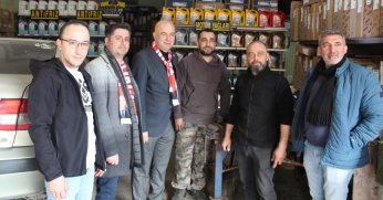 BALIKÇI; Belediyenin Kaynakları, Yandaşa Değil, Vatandaşa Gidecek