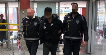 Husumetlisini vurdu, cezaevine girdi