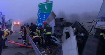 Kuzey marmara otoyolunda can pazarı