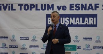Tüm enerjimle Kocaeli’ni depreme hazırlamak için çalışacağım
