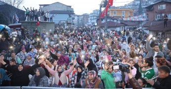 “İzmit bizimdir, bizim olacak”