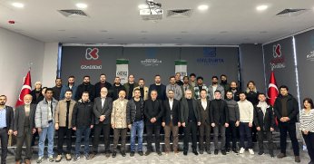 KARAKOYUN İLE YOLA DEVAM