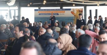 Balıkçılara en büyük desteğimiz denizlerimizi temizlemek