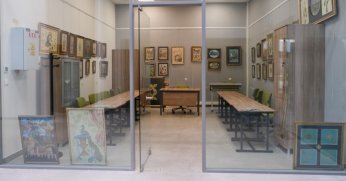 SEKA Sanat İhtisas Merkezi hizmete giriyor