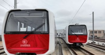 Gebze Metrosu’nda ilerleme yüzde 80’i aştı