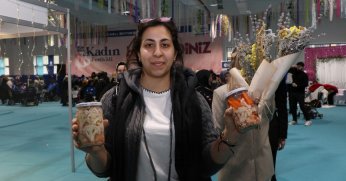 Büyükşehir’in Kadın Festivali dolu dolu geçti