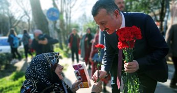 Kadınlarımız güçlüyse toplum güçlü olur