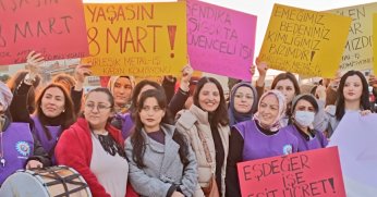 Arzu Erkan'dan kadınlara mektup