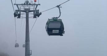 Kartepe teleferiği açıldı!