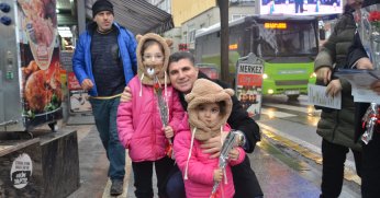 Gencay Yıldıztekin dur durak bilmiyor