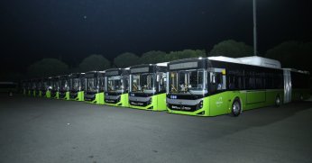 Kocaeli’nin yeni hattı 41K ilk seferine başlıyor