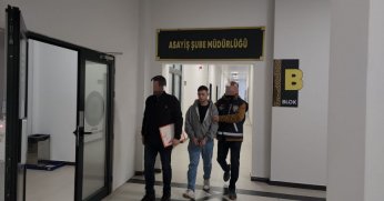 SMA yardım kumbarasını çalan hırsızlar tutuklandı