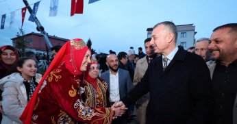 Yörükler Derince’deki iftarda buluştu