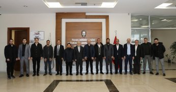 Bilişim Fuarı’na adım adım