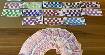 Ramazan tombalacılarını polis bastı