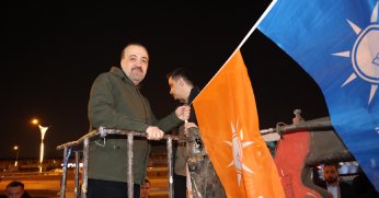 Talus’tan Büyük Kocaeli Mitingi’ne davet