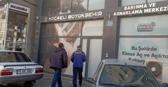 Büyükşehir, evsiz vatandaşlara kol kanat geriyor