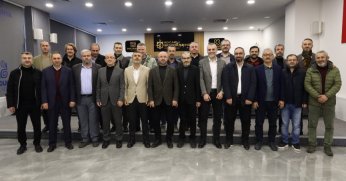 Pusula Gençlik ve Düşünce Derneği Başkanı KILIÇ oldu