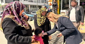 Merttürk ve ekibi dur durak bilmiyor 