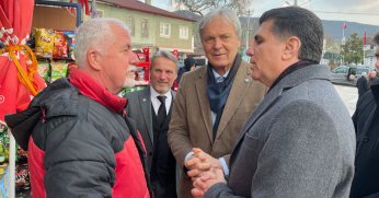 Emekliler ‘Gencay Yıldıztekin’ dedi!