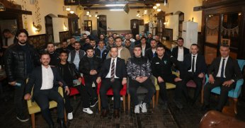 Tutuş, 31 Mart gecesini sizler aydınlatacaksınız