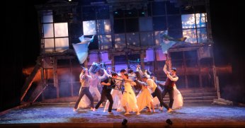 Şehir Tiyatroları’ndan 27 Mart’a özel prömiyer