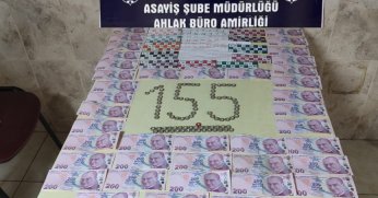 Ramazan kumarbazlarını polis bastı