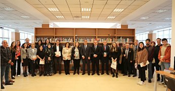 Kütüphane Haftası'nda Ödüller Sahiplerini Buldu