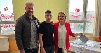 Fatma Kaplan Hürriyet oyunu kullandı