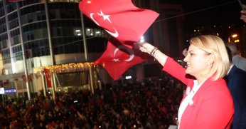 400 bin İzmitlinin başkanıyım