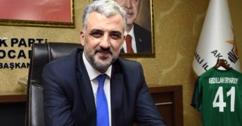 Abdullah Eryarsoy’un babası vefat etti