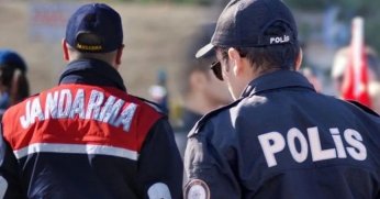 65 bin Polis bayramda görevde olacak