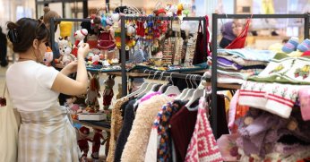 Üreten kadınlar bayrama hazır