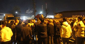 Diliskelesi Halkı Polisan Yıkımına Karşı Sesini Yükseltti!