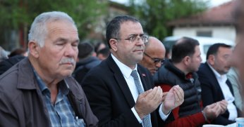 Başkan Gökçe Vatandaşlarla İftarda Buluştu