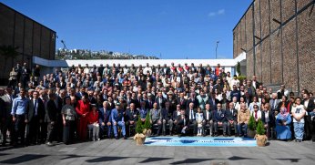 Kocaeli’nin renkleri 38. Kent Bayramlaşması’nda buluştu