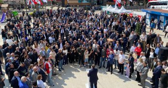 Başkan Gökçe: Bayramımız kutlu olsun