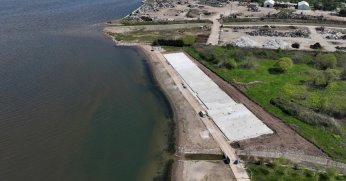 Başiskele Su Sporları Merkezi’nin temeli atıldı