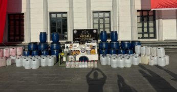 10 kişi tutuklandı!