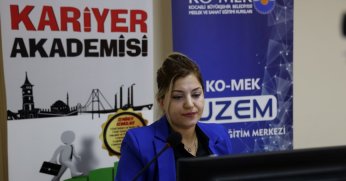 HAYALLERİN KAPISI KO-MEK İLE ARALANIYOR