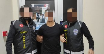 Cezaevi firarisi yakalandı