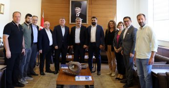 KOTO’dan SEDAŞ’a Vezirçiftliği teşekkürü