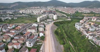 Derince-Körfez Kaşkaldere Kavşağı gün sayıyor