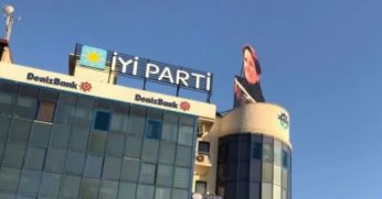 Akşener fotoğrafı neden indirildi?!